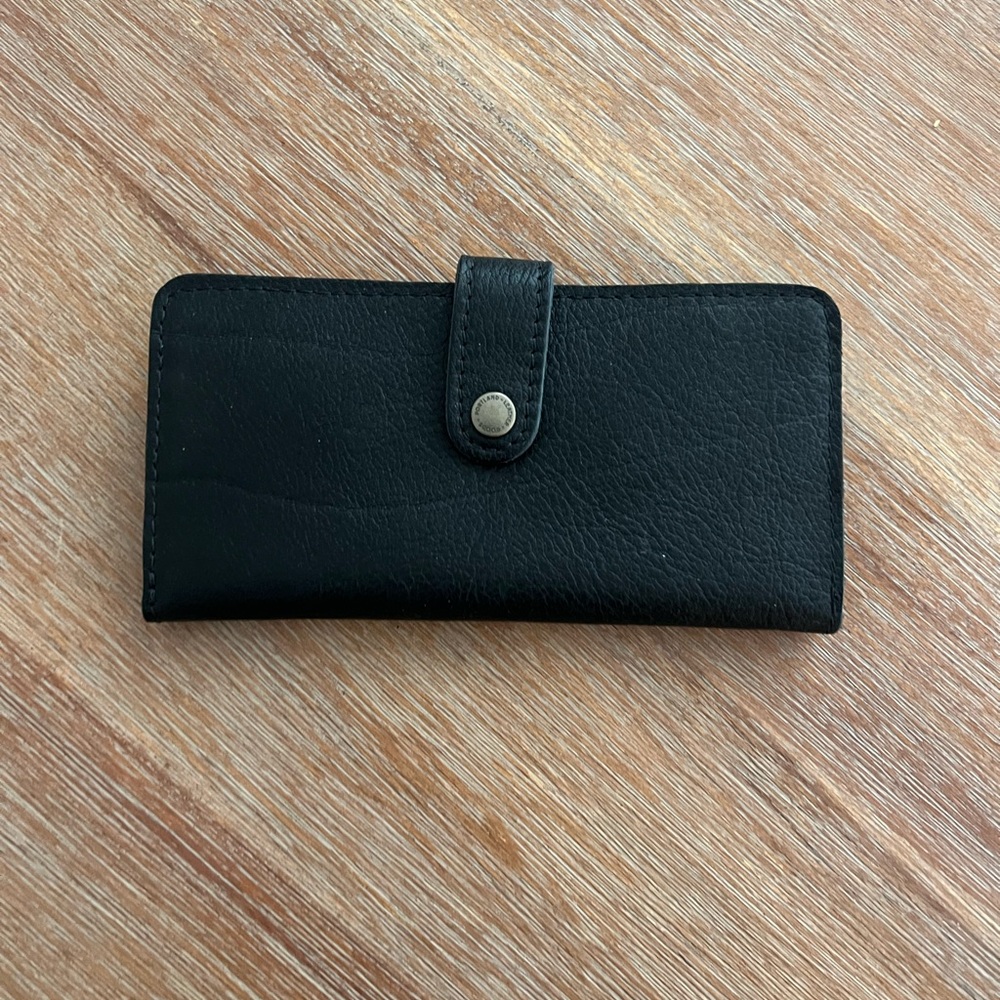 Portland Leather Bi-Fold Wallet